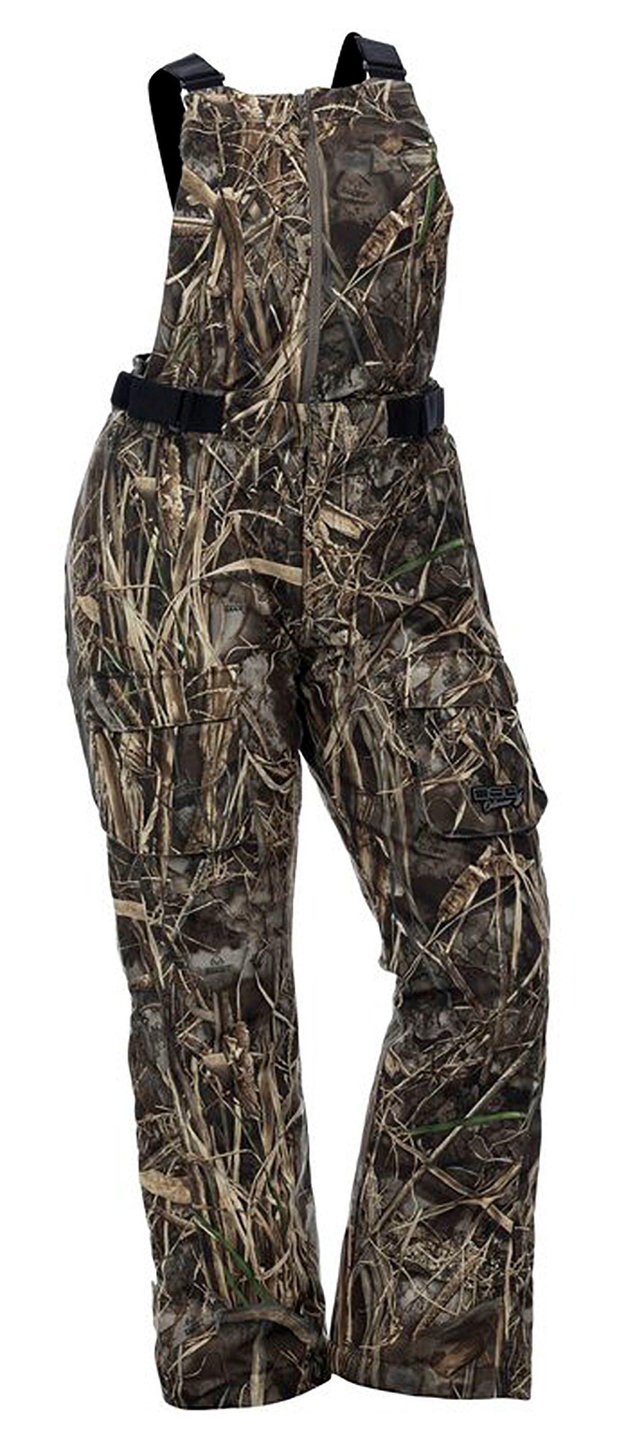 Women's DSG Outerwear Kylie 5.0 Drop Seat Bibs - DSG Outerwear