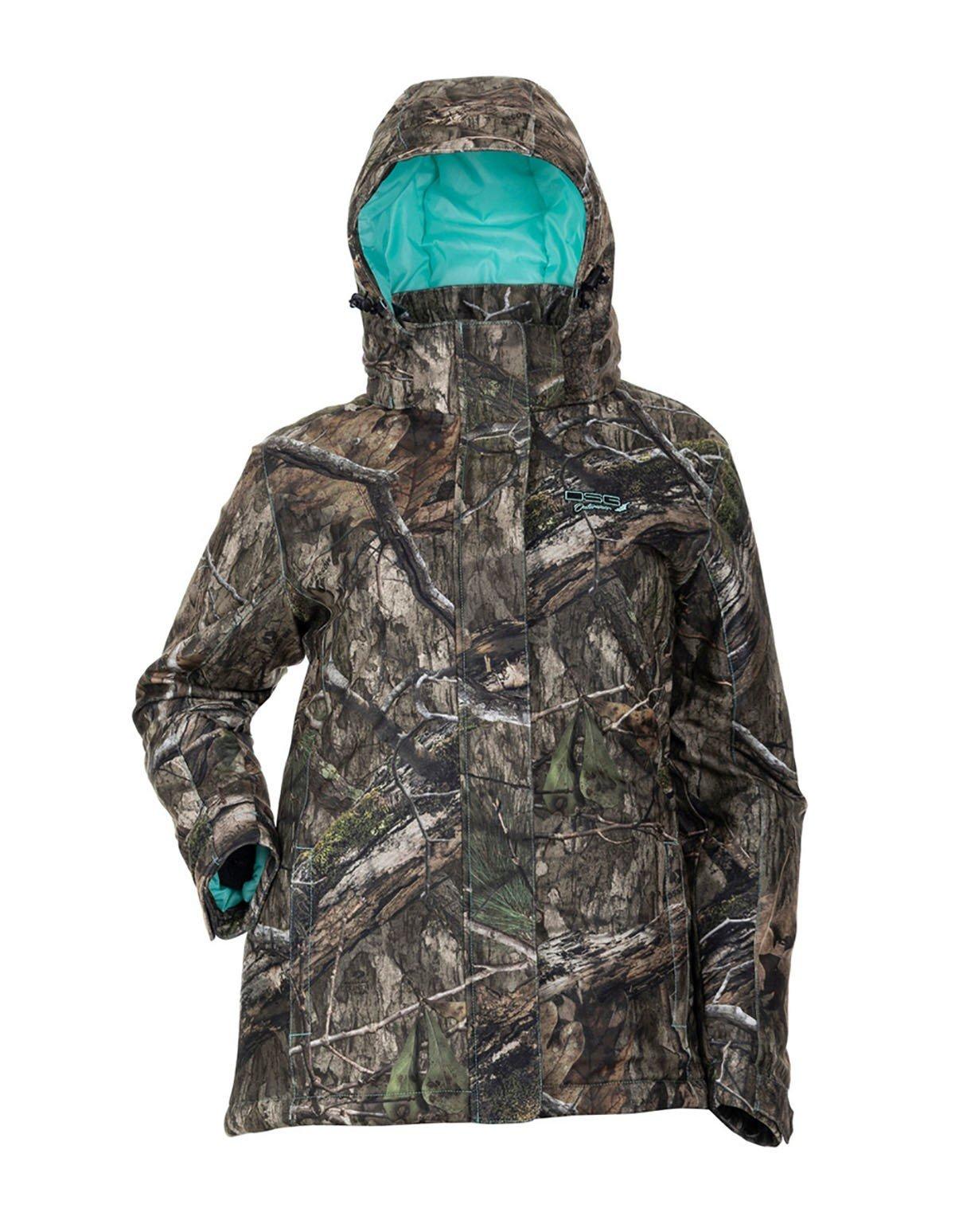 Women's DSG Outerwear Addie Detachable Hood Jacket - DSG Outerwear