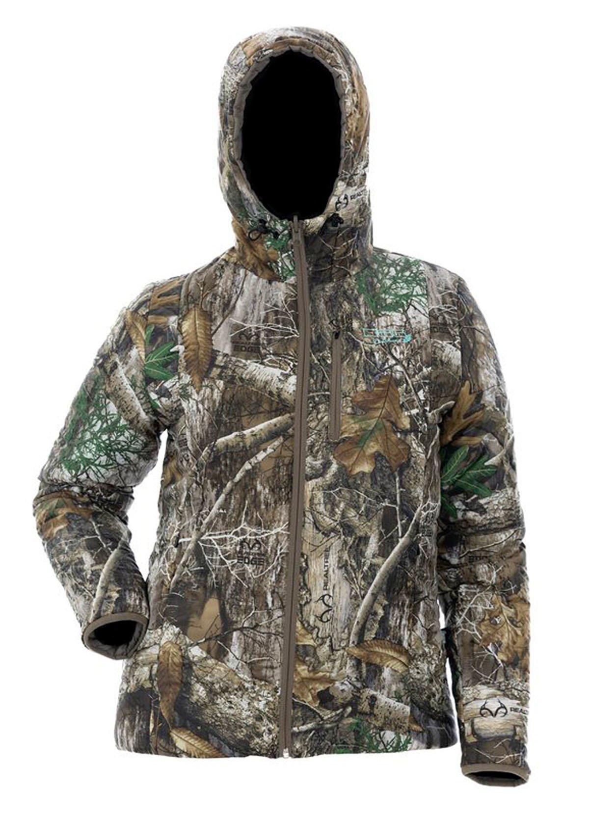 Women's DSG Outerwear Reversible Hooded Jacket - DSG Outerwear