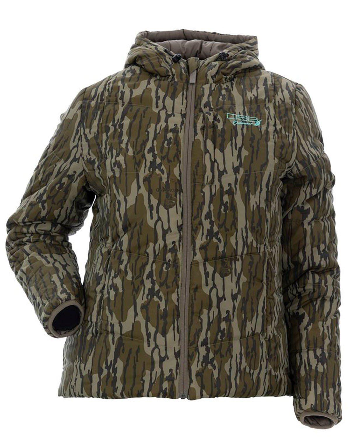 Women's DSG Outerwear Reversible Hooded Jacket - DSG Outerwear
