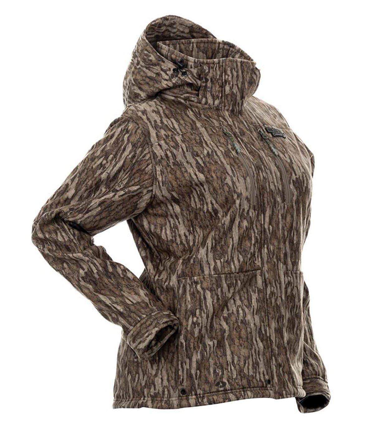 Women's DSG Outerwear Ava 3.0 Detachable Hood Softshell Jacket - DSG Outerwear