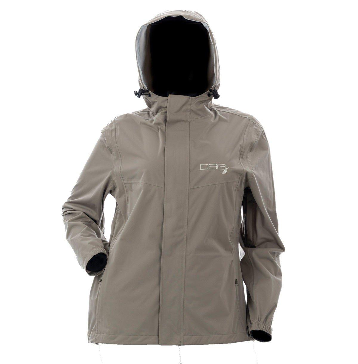 Women's DSG Outerwear Nova Hooded Rain Jacket - DSG Outerwear