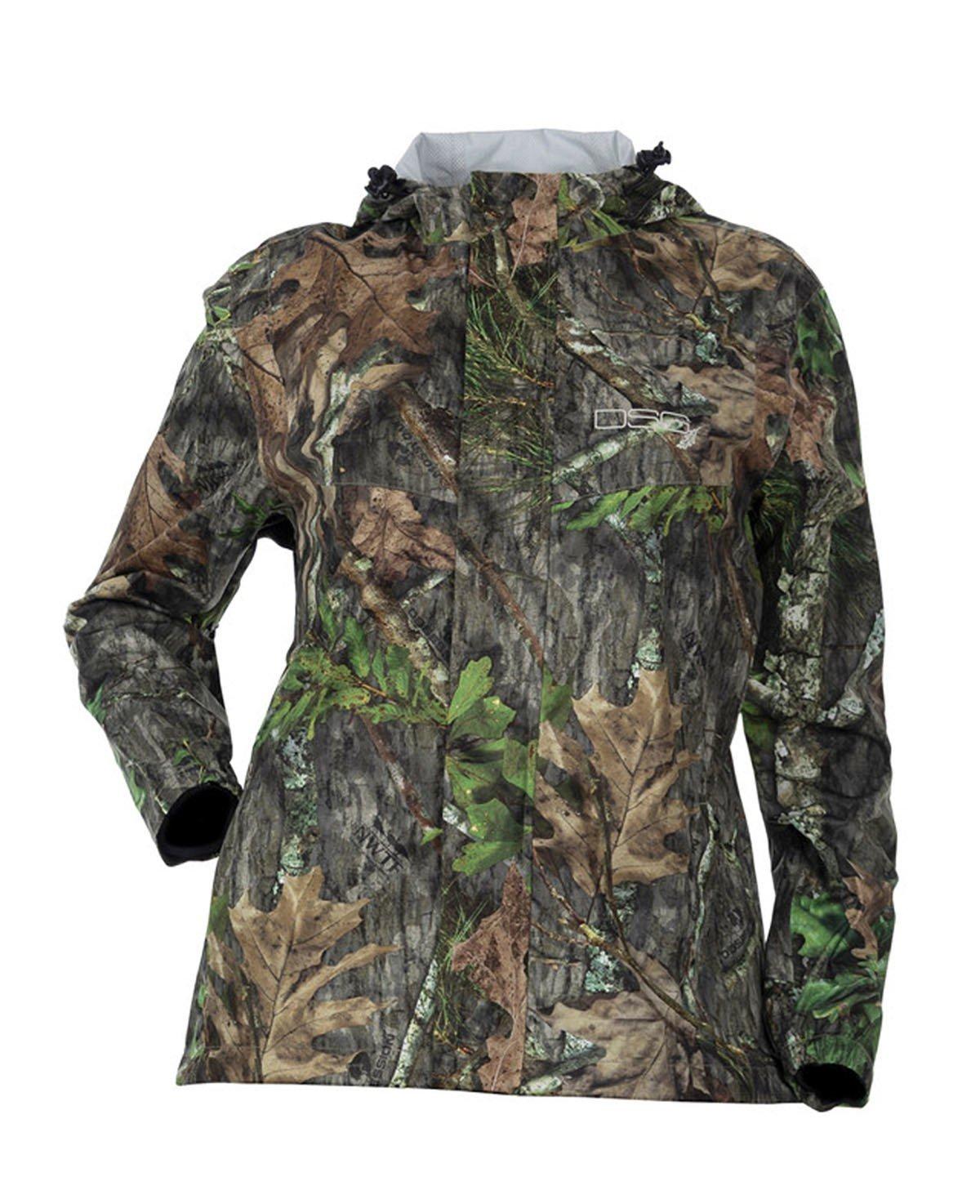 Women's DSG Outerwear Nova Hooded Rain Jacket - DSG Outerwear