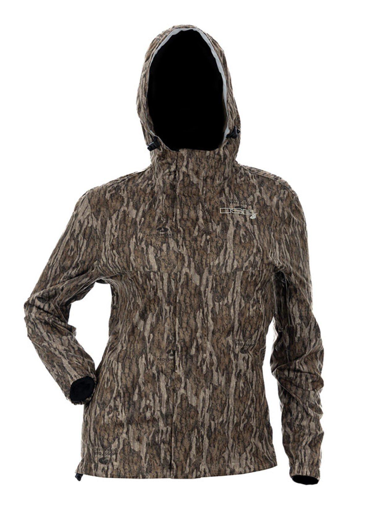 Women's DSG Outerwear Nova Hooded Rain Jacket - DSG Outerwear