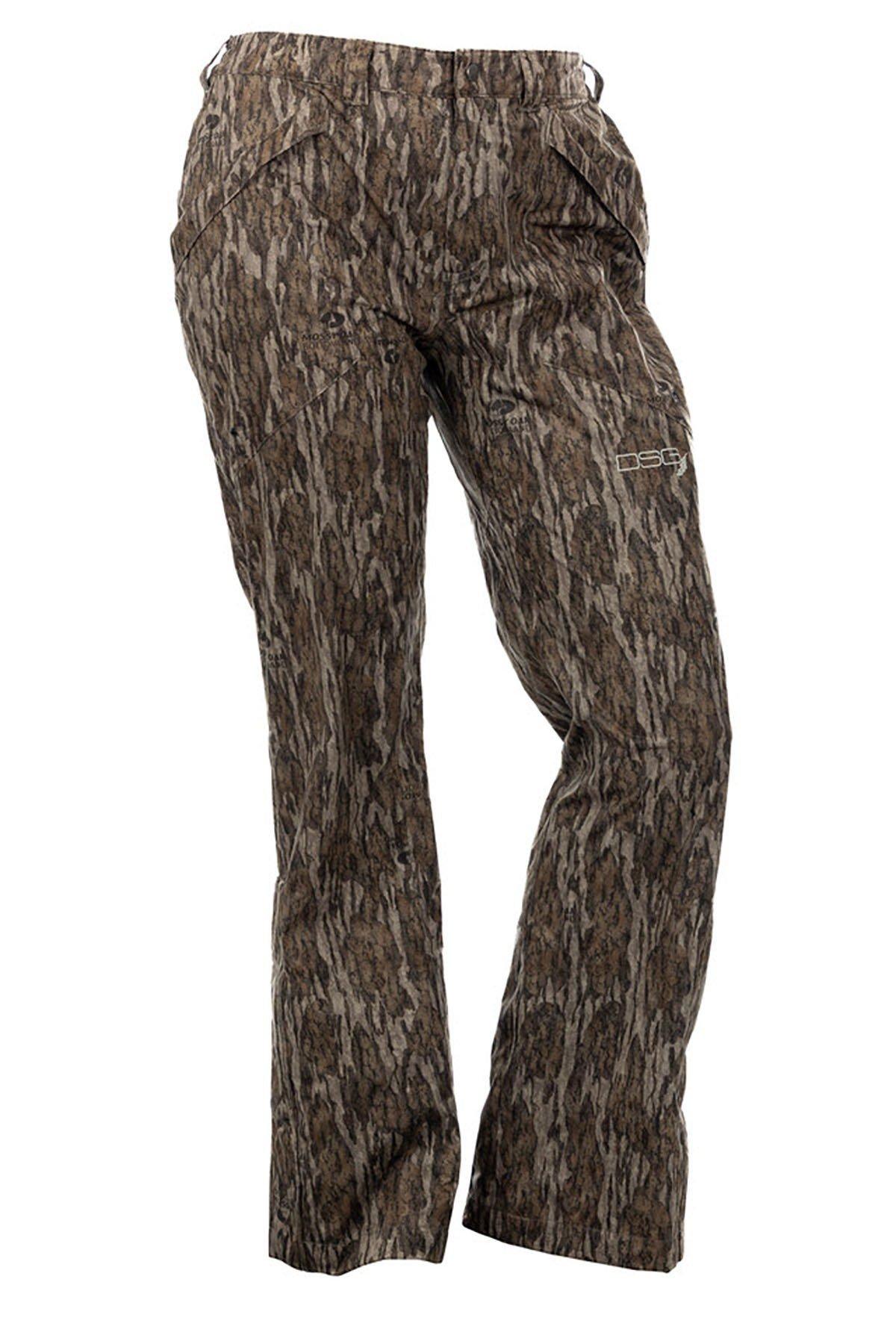 Women's DSG Outerwear Nova Rain Hunting Pants - DSG Outerwear