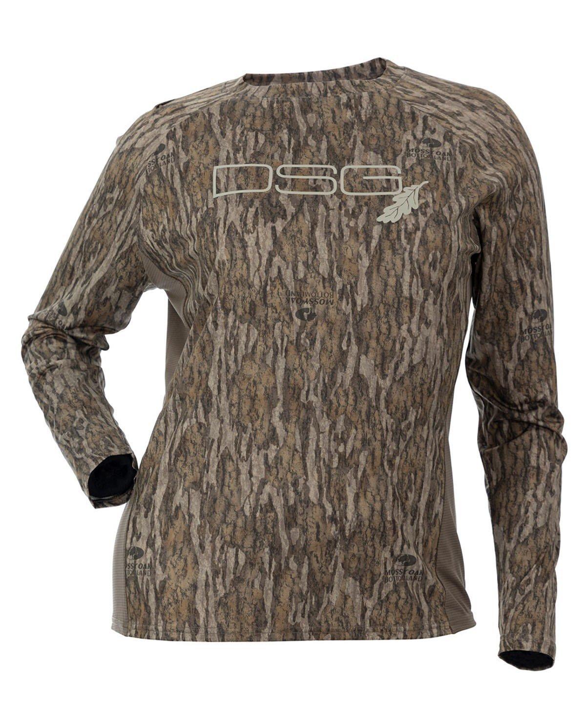 Women's DSG Outerwear Ultra Lightweight Long Sleeve T-Shirt - DSG Outerwear