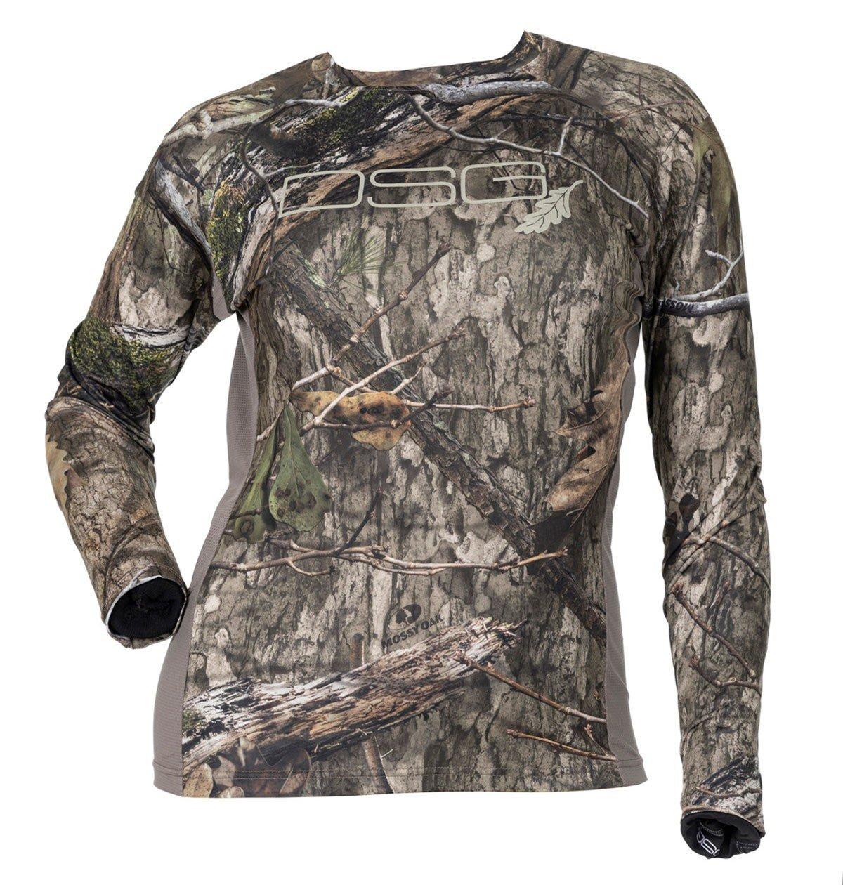 Women's DSG Outerwear Ultra Lightweight Long Sleeve T-Shirt - DSG Outerwear