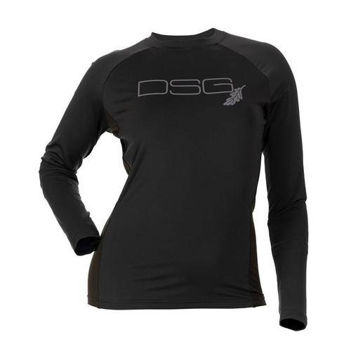 Women's DSG Outerwear Ultra Lightweight Long Sleeve T-Shirt - Primary Image