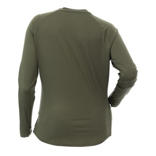 Women's DSG Outerwear Ultra Lightweight Long Sleeve T-Shirt - Primary Image