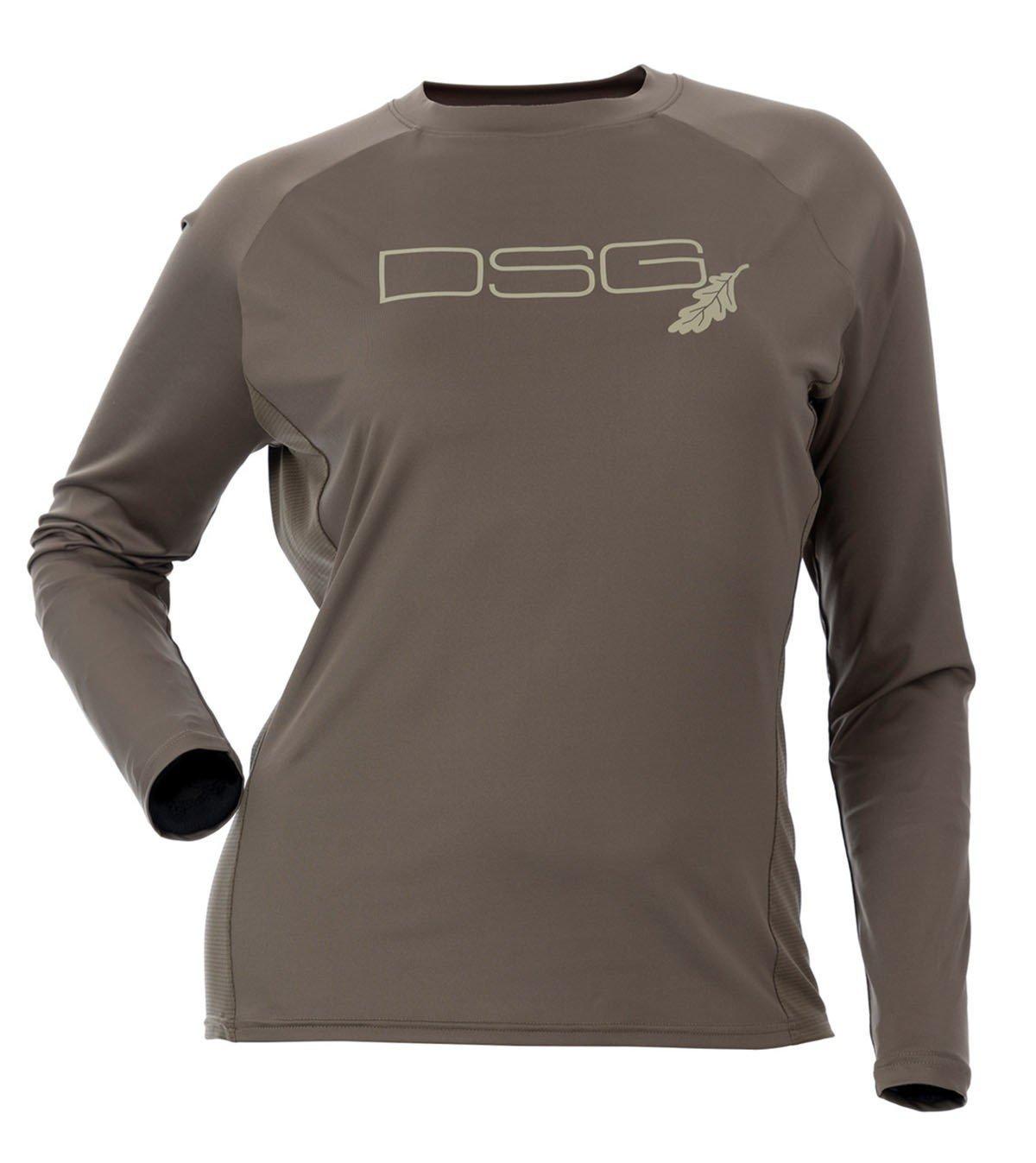 Women's DSG Outerwear Ultra Lightweight Long Sleeve T-Shirt - DSG Outerwear