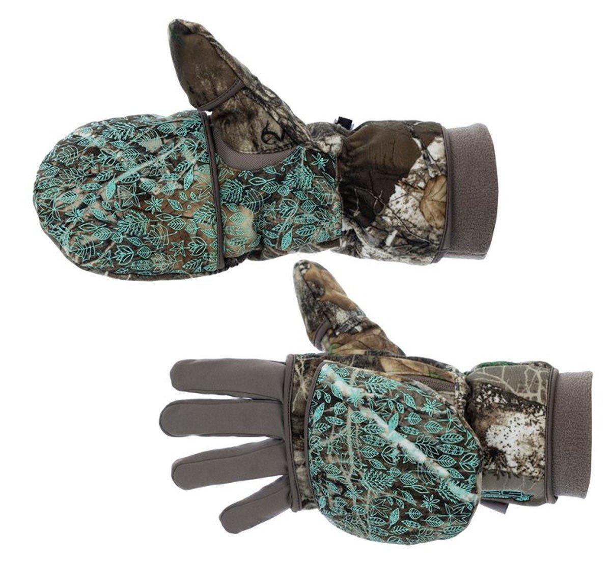 Women's DSG Outerwear 4.0 Water Resistant Hunting Flip Gloves