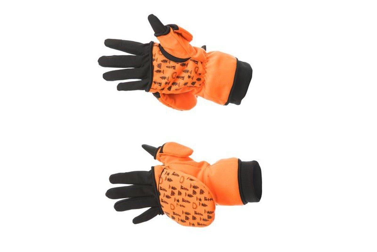 Women's DSG Outerwear 4.0 Windproof Hunting Flip Gloves - DSG Outerwear