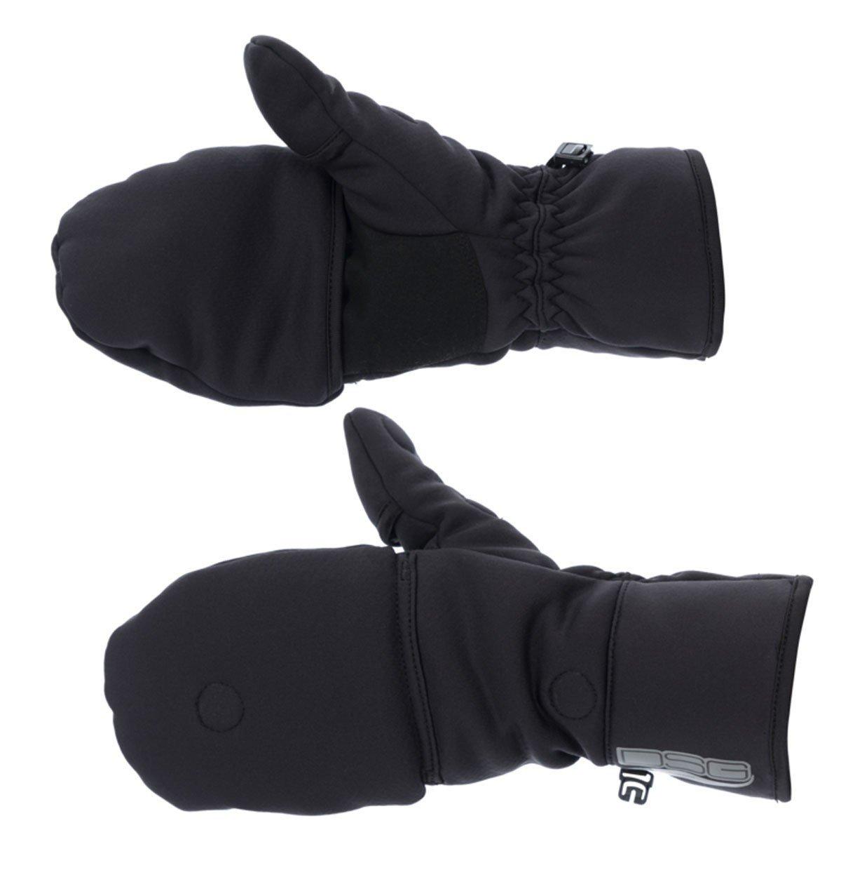 Women's DSG Outerwear Sherpa Fleece Top Water Resistant Hunting Gloves - DSG Outerwear