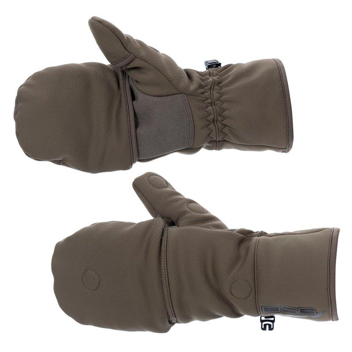 Women's DSG Outerwear Sherpa Fleece Top Water Resistant Hunting Gloves - DSG Outerwear
