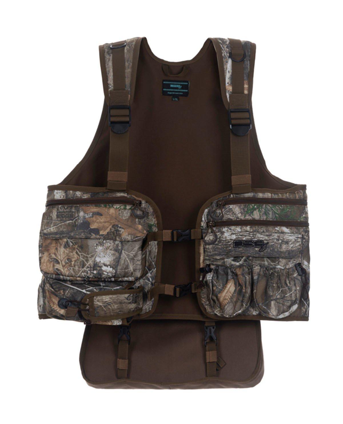 Women's DSG Outerwear Turkey Vest - DSG Outerwear