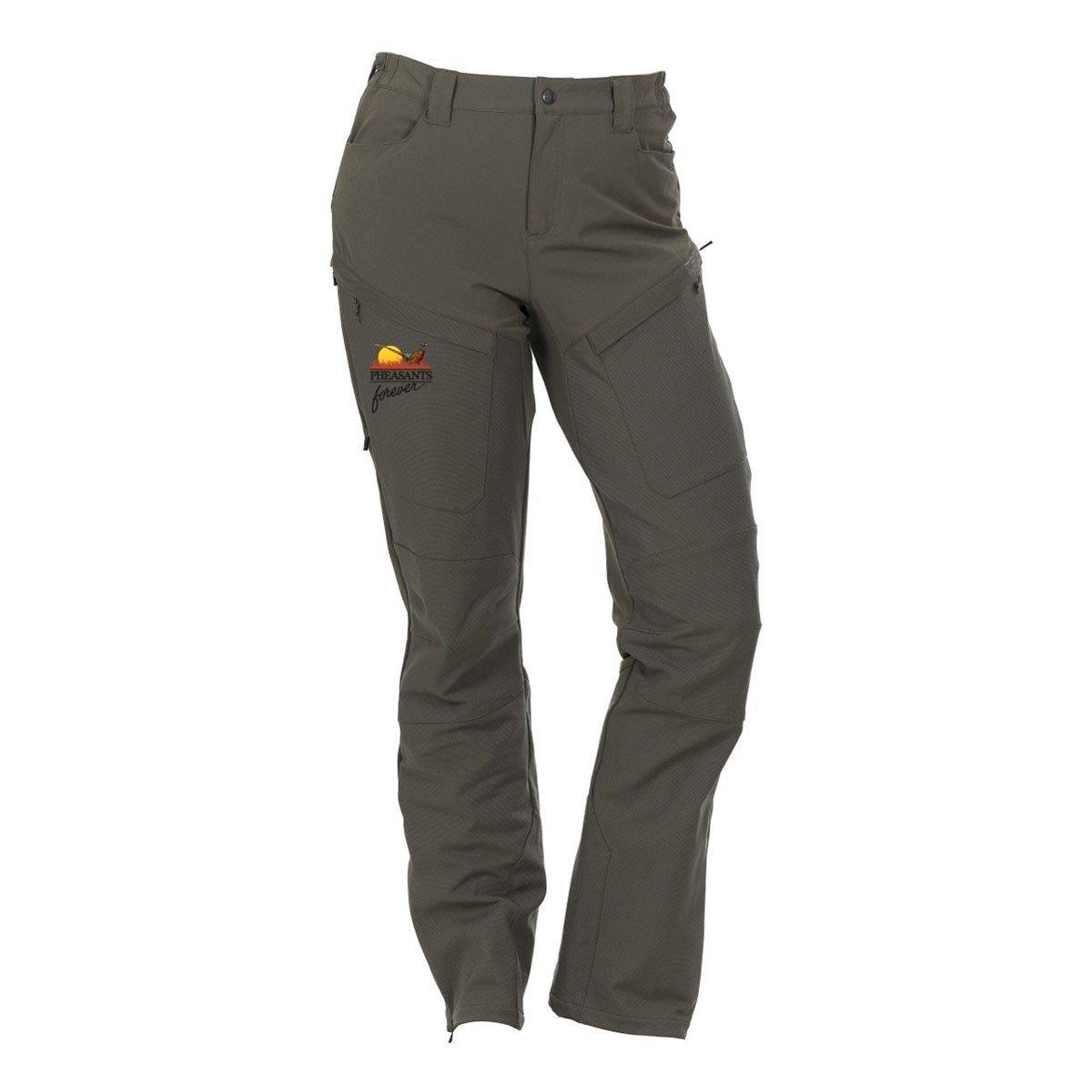 Women's DSG Outerwear Pheasants Forever Kortni Upland Pants - DSG Outerwear