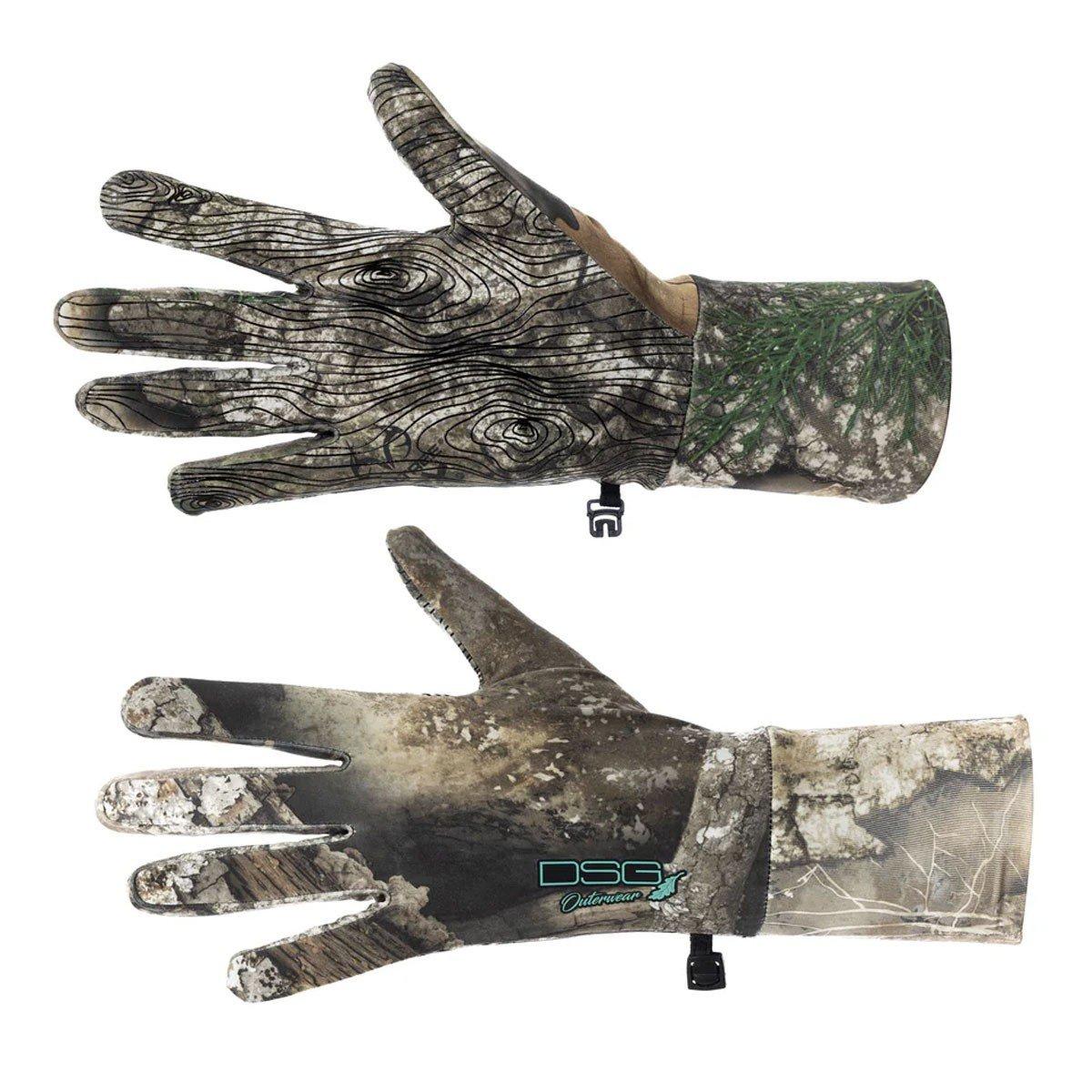 Women's DSG Outerwear D-Tech 3.0 Liner Glove - DSG Outerwear