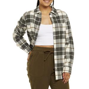 Women's Thread & Supply Lilou Long Sleeve Button Up Shirt