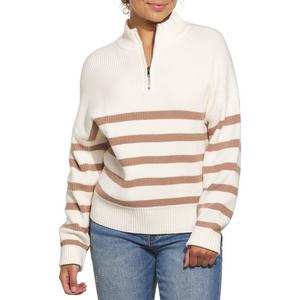 Women's Thread & Supply Russell 1/4 Zip Sweater