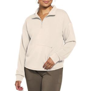 Women's RECREATION Keely 1/4 Zip Pullover