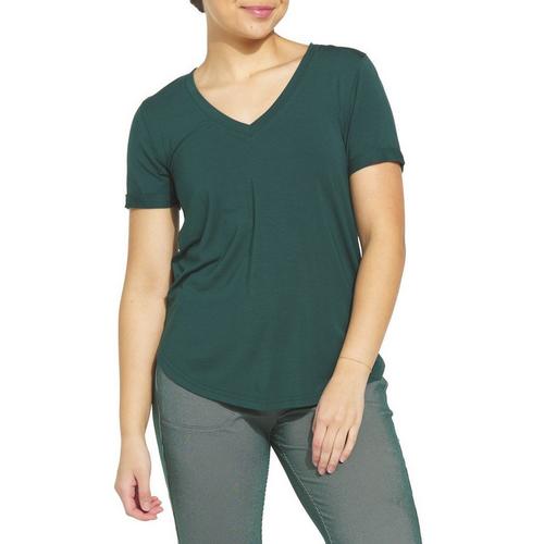 Women's RECREATION Lanelle V-Neck T-Shirt - Primary Image