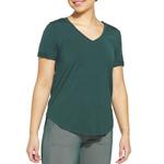 Women's RECREATION Lanelle V-Neck T-Shirt - Thumbnail 2 of 3