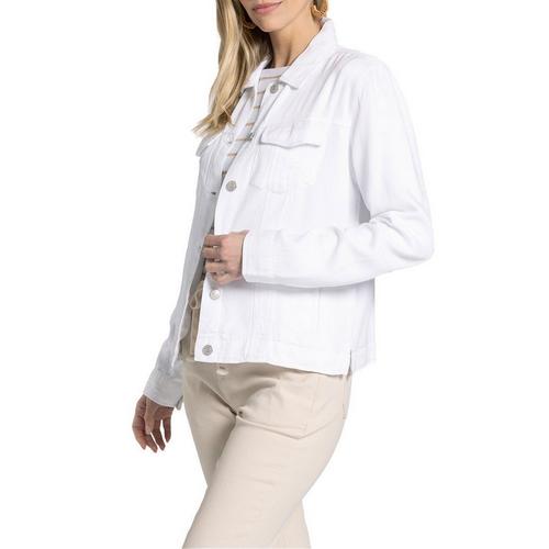 Women's Thread & Supply Jackie Denim Jacket - Primary Image