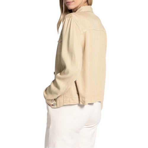 Women's Thread & Supply Jackie Denim Jacket - Primary Image