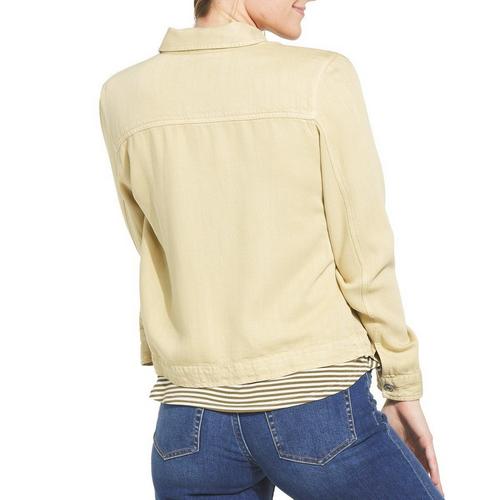 Women's Thread & Supply Jackie Denim Jacket - Primary Image