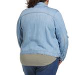 Women's Thread & Supply Plus Size Jackie Denim Jacket - Thumbnail 3 of 3