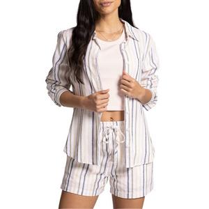 Women's Thread & Supply Ashby Long Sleeve Button Up Shirt