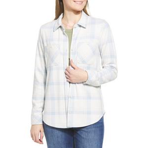 Women's Thread & Supply Lewis Long Sleeve Button Up Shirt