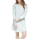 Women's Thread & Supply Fatina Long Sleeve Shirt Dress - Thumbnail 3 of 5