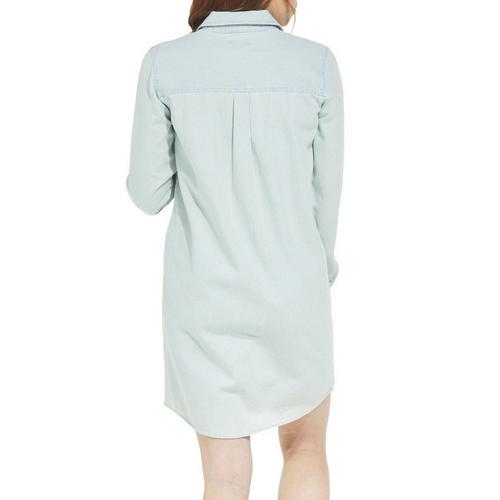 Women's Thread & Supply Fatina Long Sleeve Shirt Dress - Primary Image
