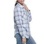 Women's Thread & Supply Lewis Long Sleeve Shacket - Thumbnail 2 of 3