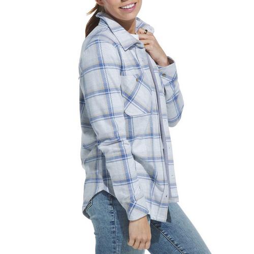 Women's Thread & Supply Lewis Long Sleeve Shacket - Primary Image