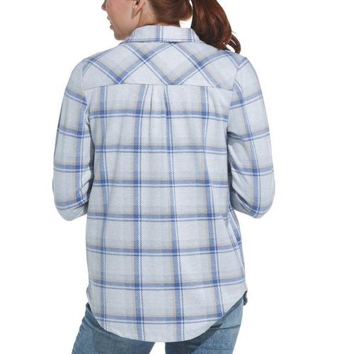Women's Thread & Supply Lewis Long Sleeve Shacket - Primary Image
