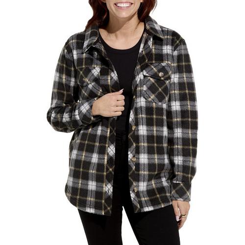 Women's Thread & Supply Tullis Long Sleeve Shacket - Primary Image