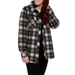 Women's Thread & Supply Tullis Long Sleeve Shacket - Thumbnail 2 of 4