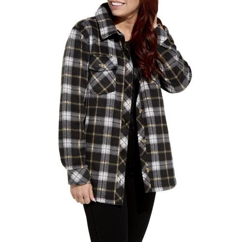 Women's Thread & Supply Tullis Long Sleeve Shacket - Primary Image