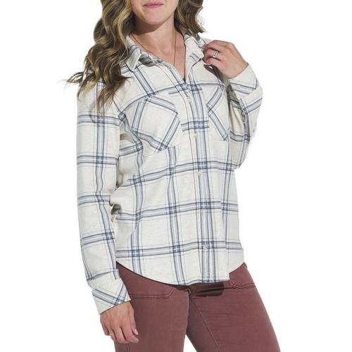 Women's Thread & Supply Lewis Long Sleeve Shacket - Primary Image