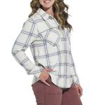 Women's Thread & Supply Lewis Long Sleeve Shacket - Thumbnail 2 of 3