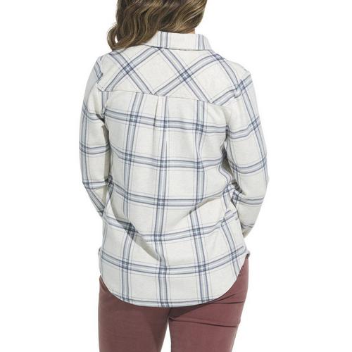Women's Thread & Supply Lewis Long Sleeve Shacket - Primary Image