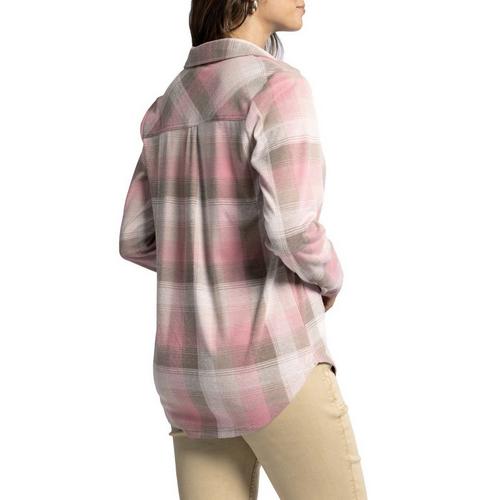 Women's Thread & Supply Lewis Long Sleeve Shacket - Primary Image