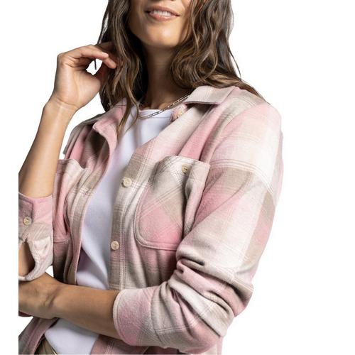 Women's Thread & Supply Lewis Long Sleeve Shacket - Primary Image