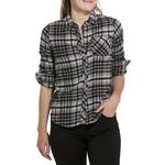 Women's Thread & Supply Miley Long Sleeve Flannel - Thumbnail 1 of 4