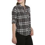 Women's Thread & Supply Miley Long Sleeve Flannel - Thumbnail 2 of 4