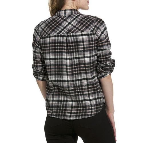 Women's Thread & Supply Miley Long Sleeve Flannel - Primary Image