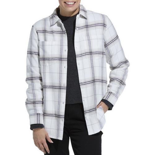 Women's Thread & Supply Sabrina Long Sleeve Button Up Shirt - Primary Image