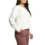 Women's RECREATION Martina V-Neck Crop - Thumbnail 2 of 6